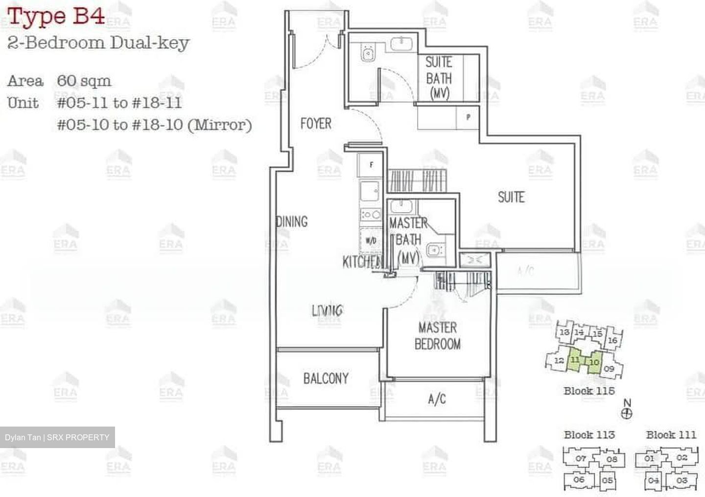 Trilive (D19), Condominium #580799461